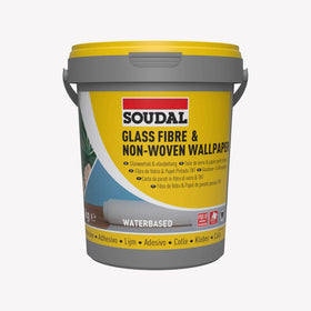 Cola para Revestimentos de Parede, TNT e Fibra de Vidro - Soudal