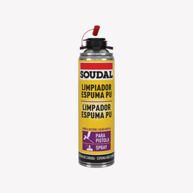 Limpador Gun & Foam Cleaner - Soudal