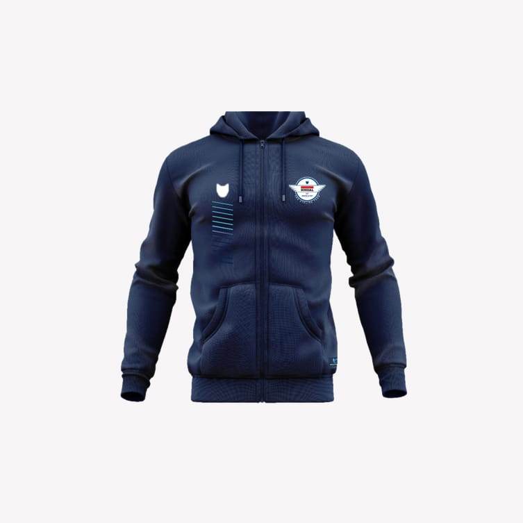 Hoodie Full Zip Soudal Quick-Step - Soudal