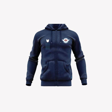 Hoodie Full Zip Soudal Quick-Step - Soudal