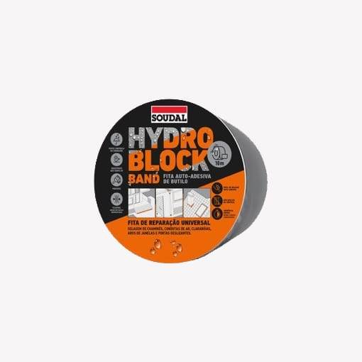 Hydro Block Band - Soudal
