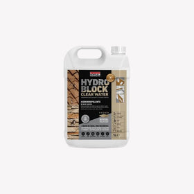 Hydro Block Clear Water - Soudal