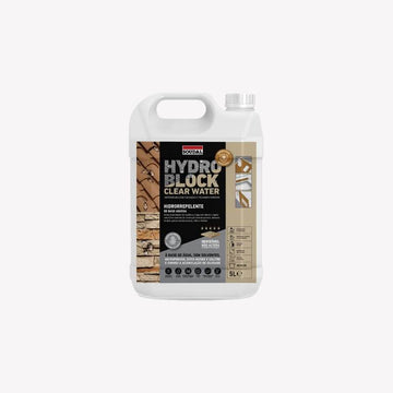 Hydro Block Clear Water - Soudal