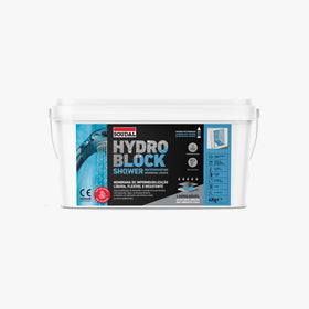 Hydro Block Shower