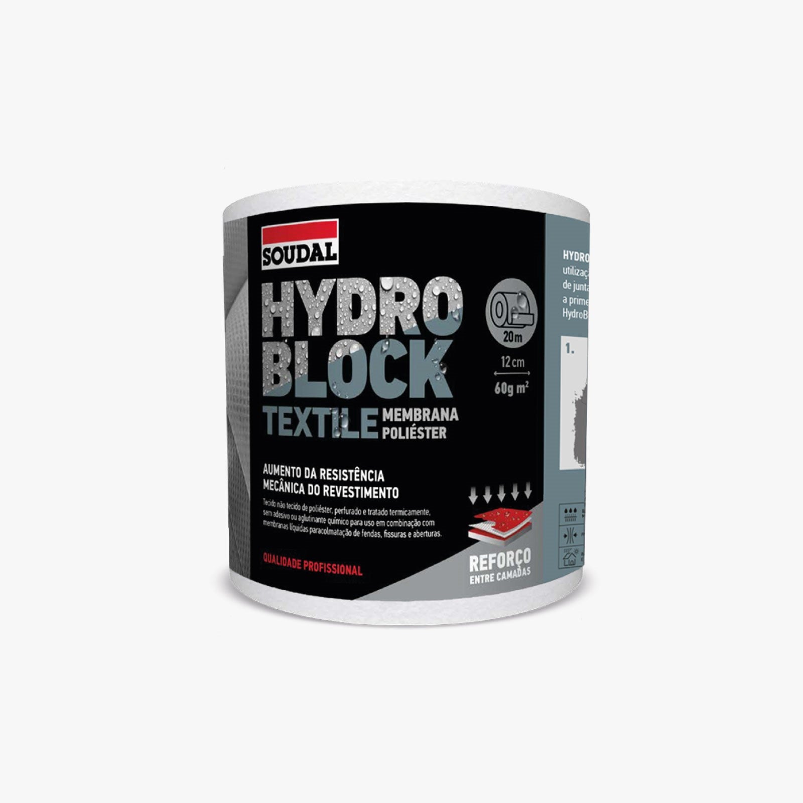 Hydro Block Textile