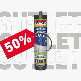 Selante Sanitário Easy (Outlet)