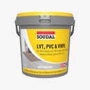 Cola para LVT, Vynil e PVC - Soudal