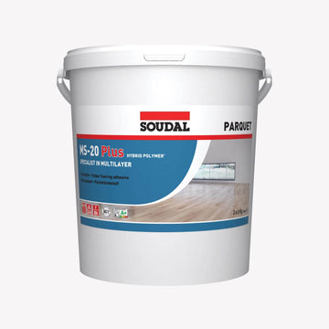 Cola Parquet MS-20 Plus - Soudal