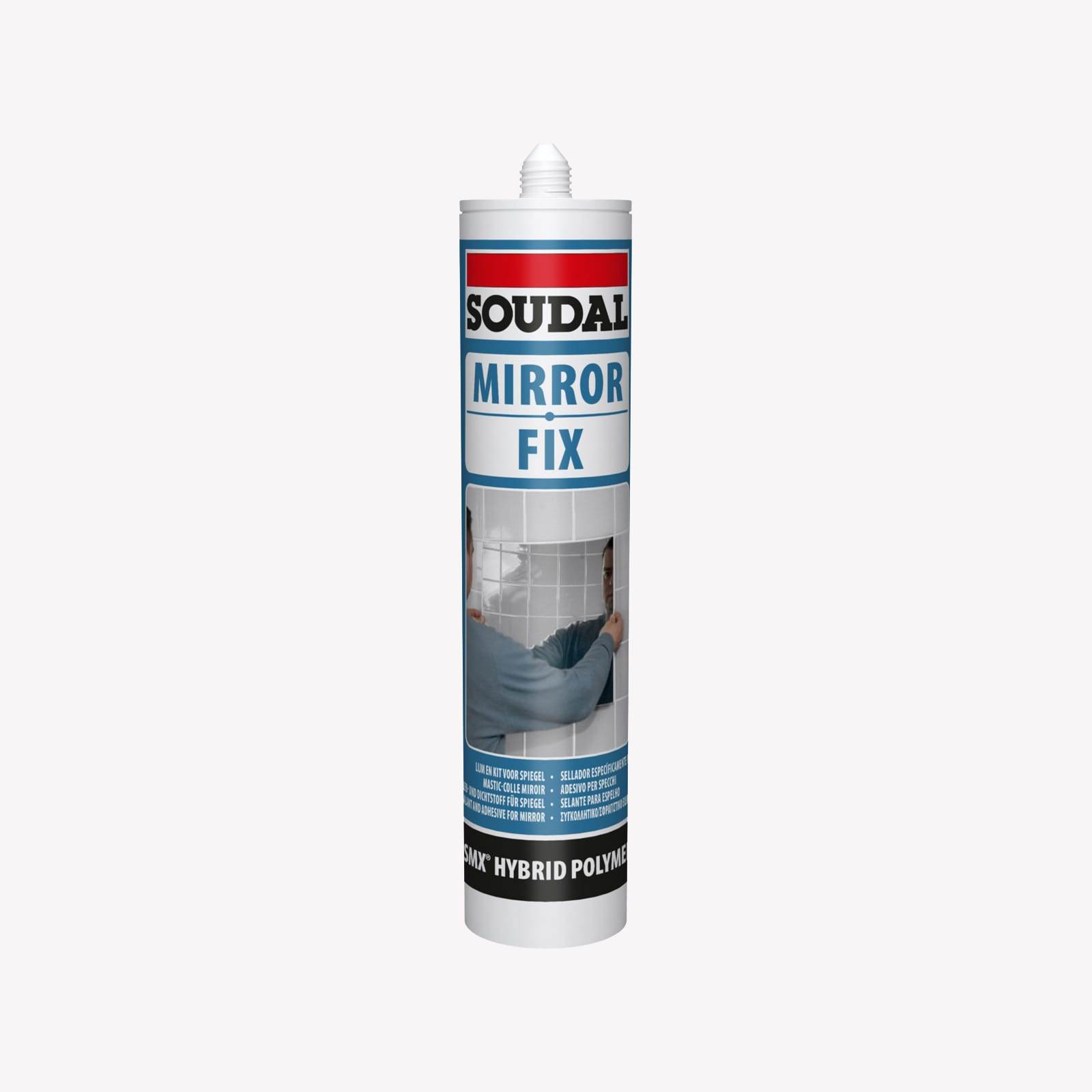 Mirror Fix - Soudal