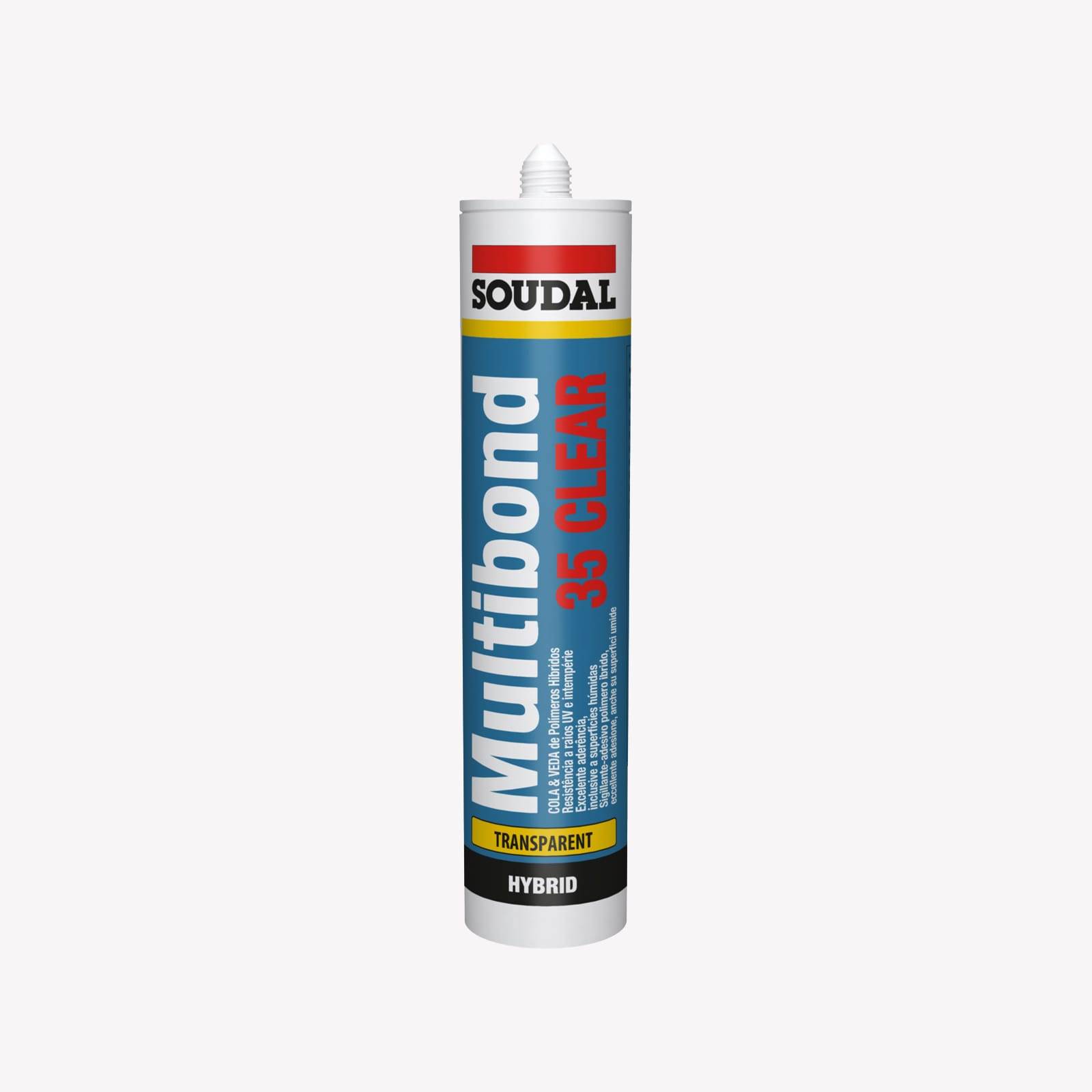 Multibond 35 Clear - Soudal