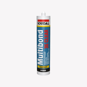 Multibond 35 Clear - Soudal