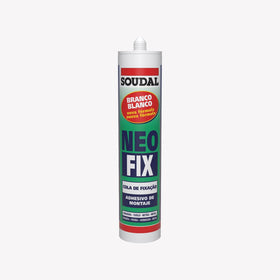 Cola de Montagem NEOFIX - Soudal