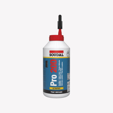 Cola Branca para Madeira Rápida PRO 20D - Soudal