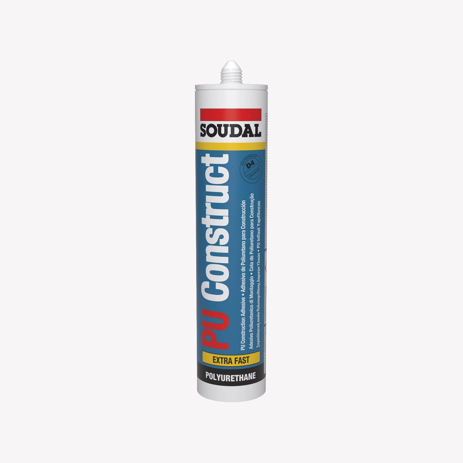 PU Construct Extra Fast - Soudal