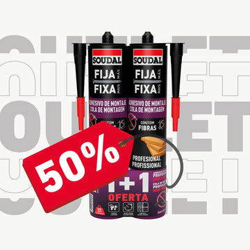 Pack Fixa Mais Professional [Outlet]