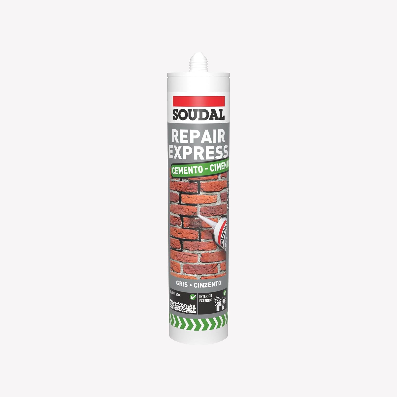 Repair Express Cimento - Soudal