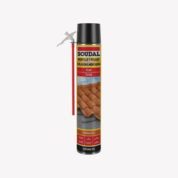 Espuma para Telhas Manual - Soudal