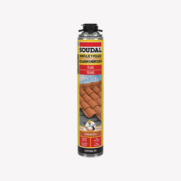 Espuma para Telhas Gun - Soudal