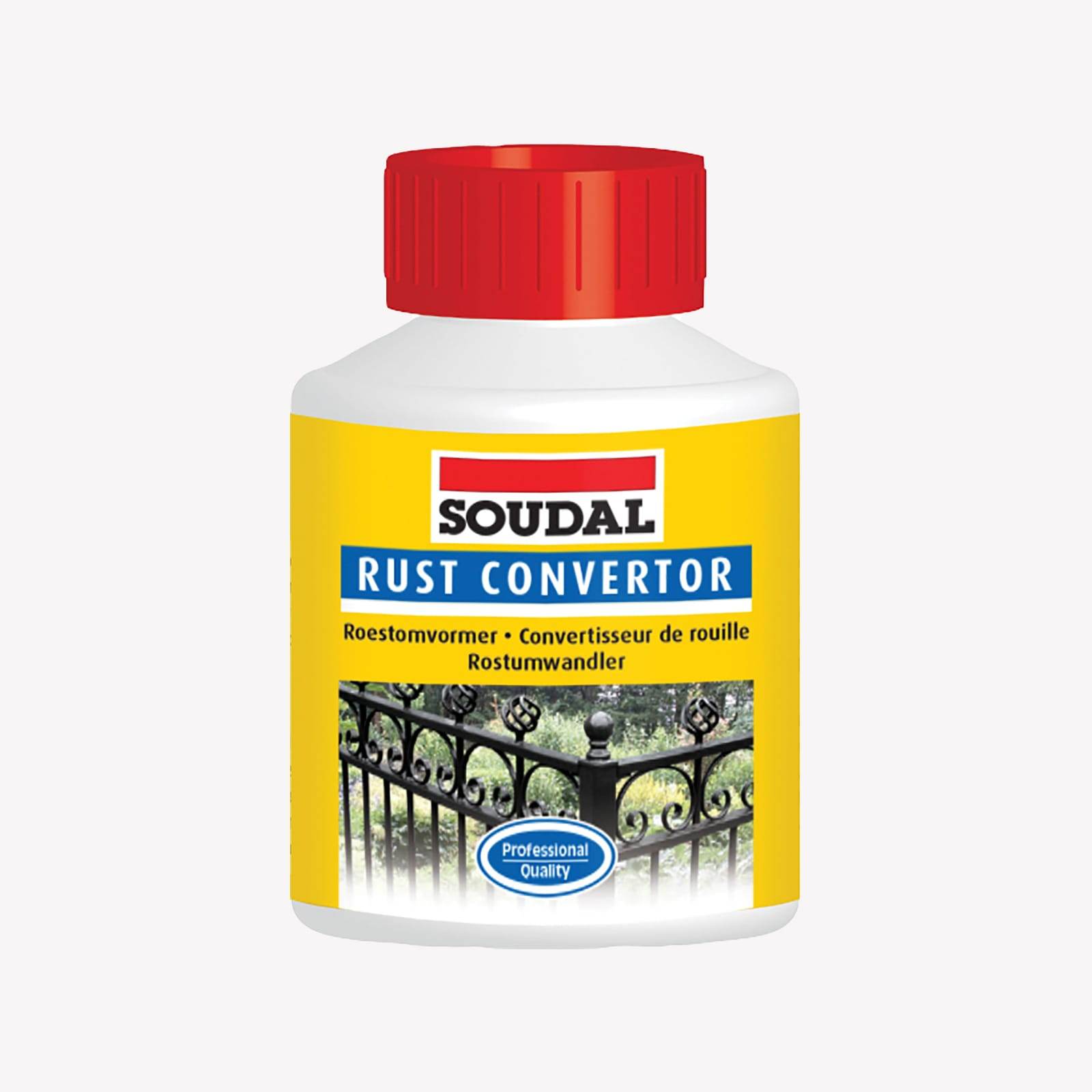 Conversor de Ferrugem - Soudal