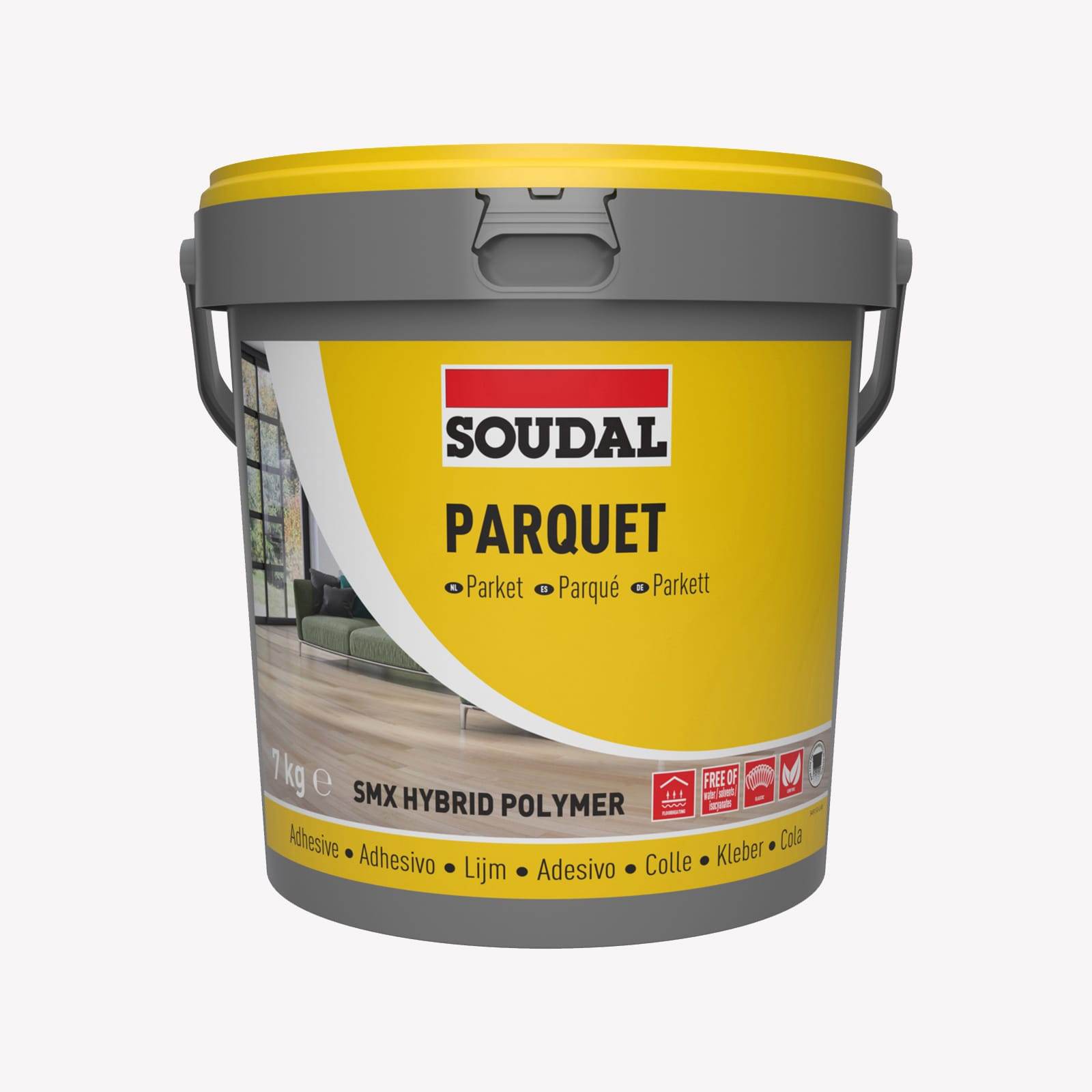 Cola para Parquet SMX - Soudal