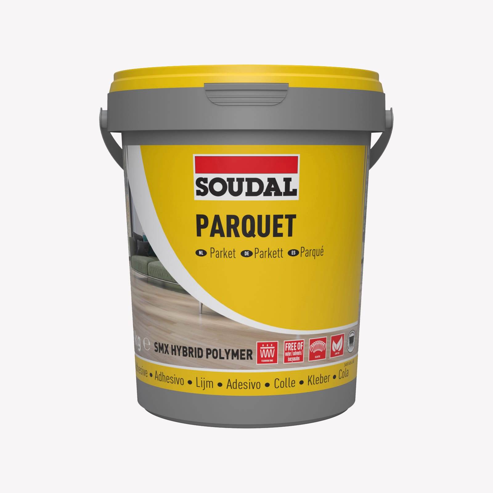 Cola para Parquet SMX - Soudal