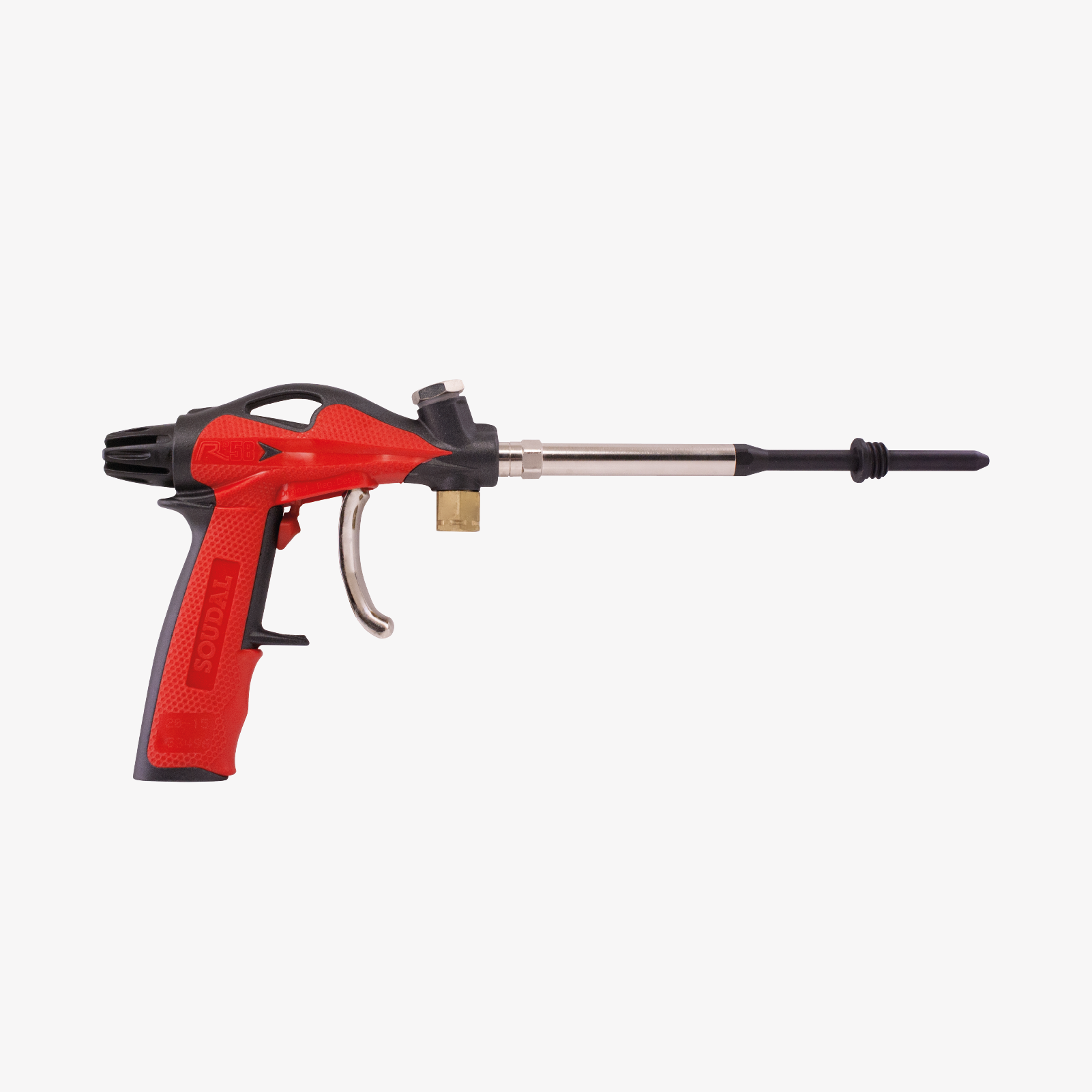 Pistola R58 para o bidão