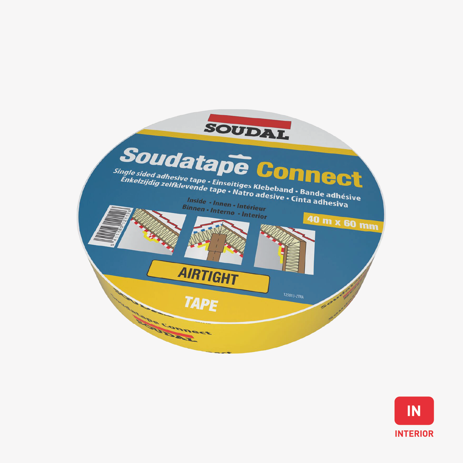 Soudatape Connect