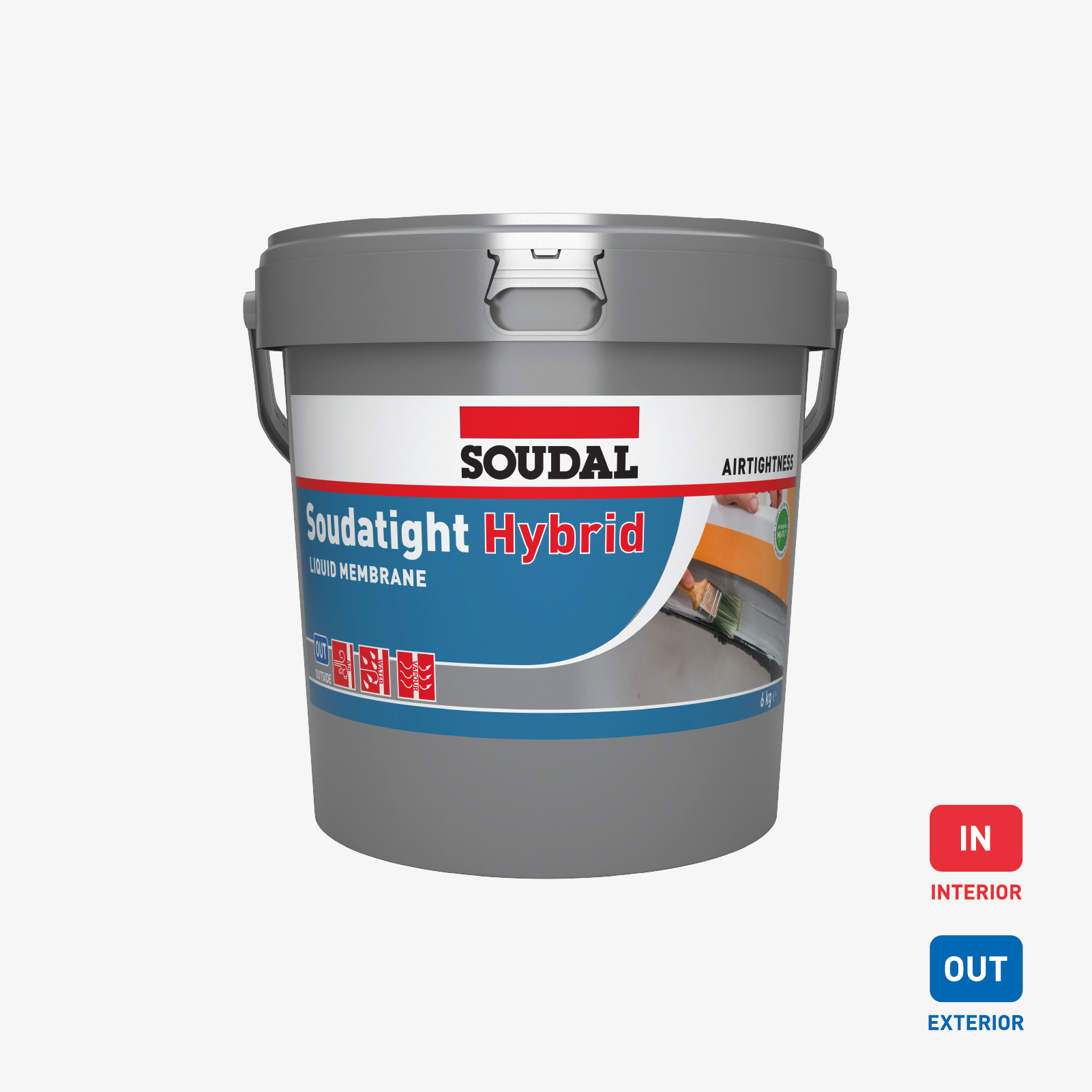 Soudatight Hybrid
