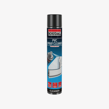 Spray Limpeza de PVC