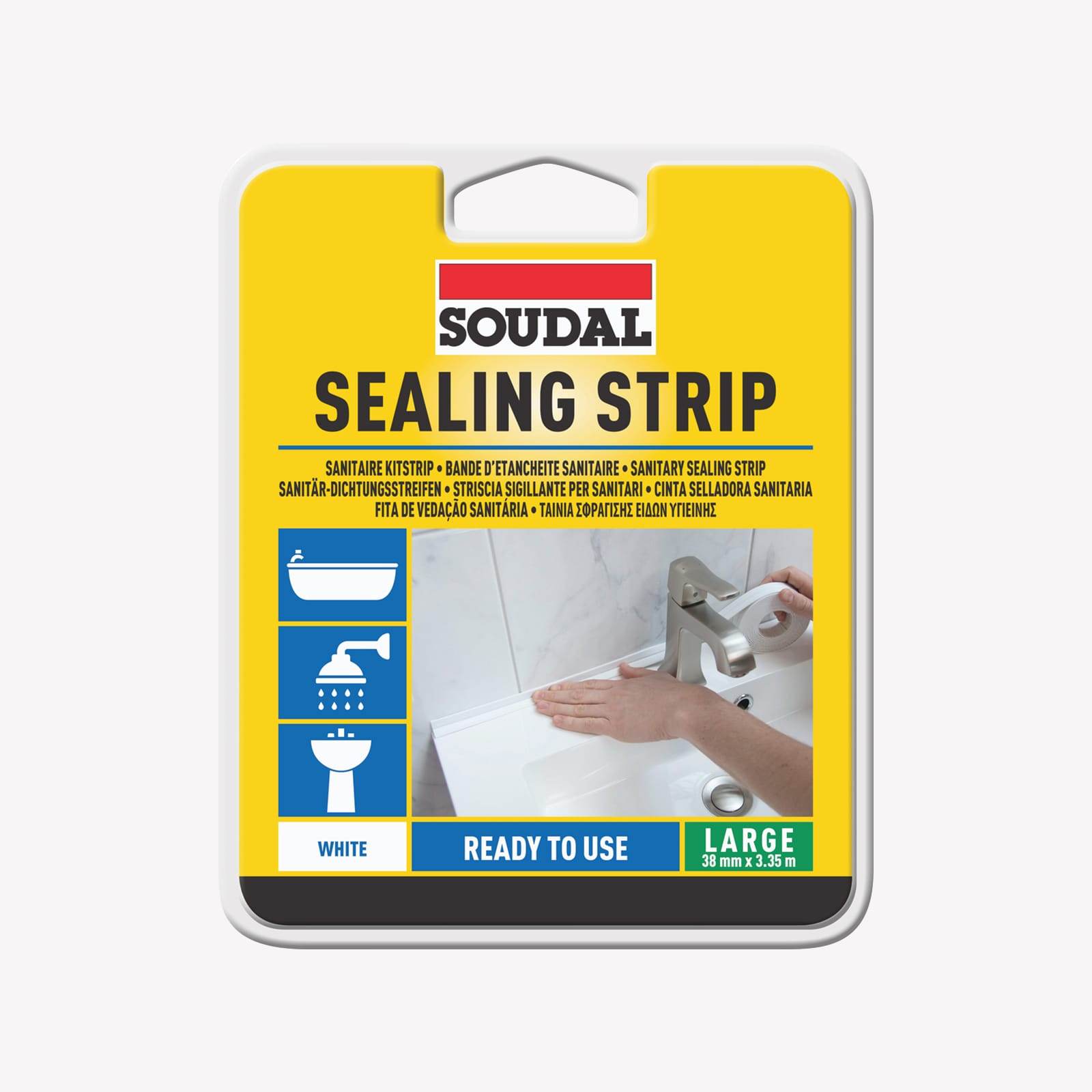 Fita Isolante - Soudal