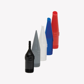 Tampas de Cores para Pistola Fechada MK - Soudal