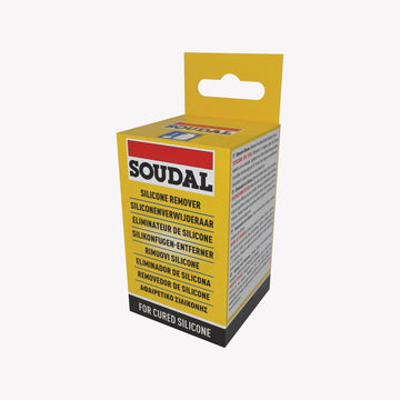 Removedor de Silicone Curado - Soudal