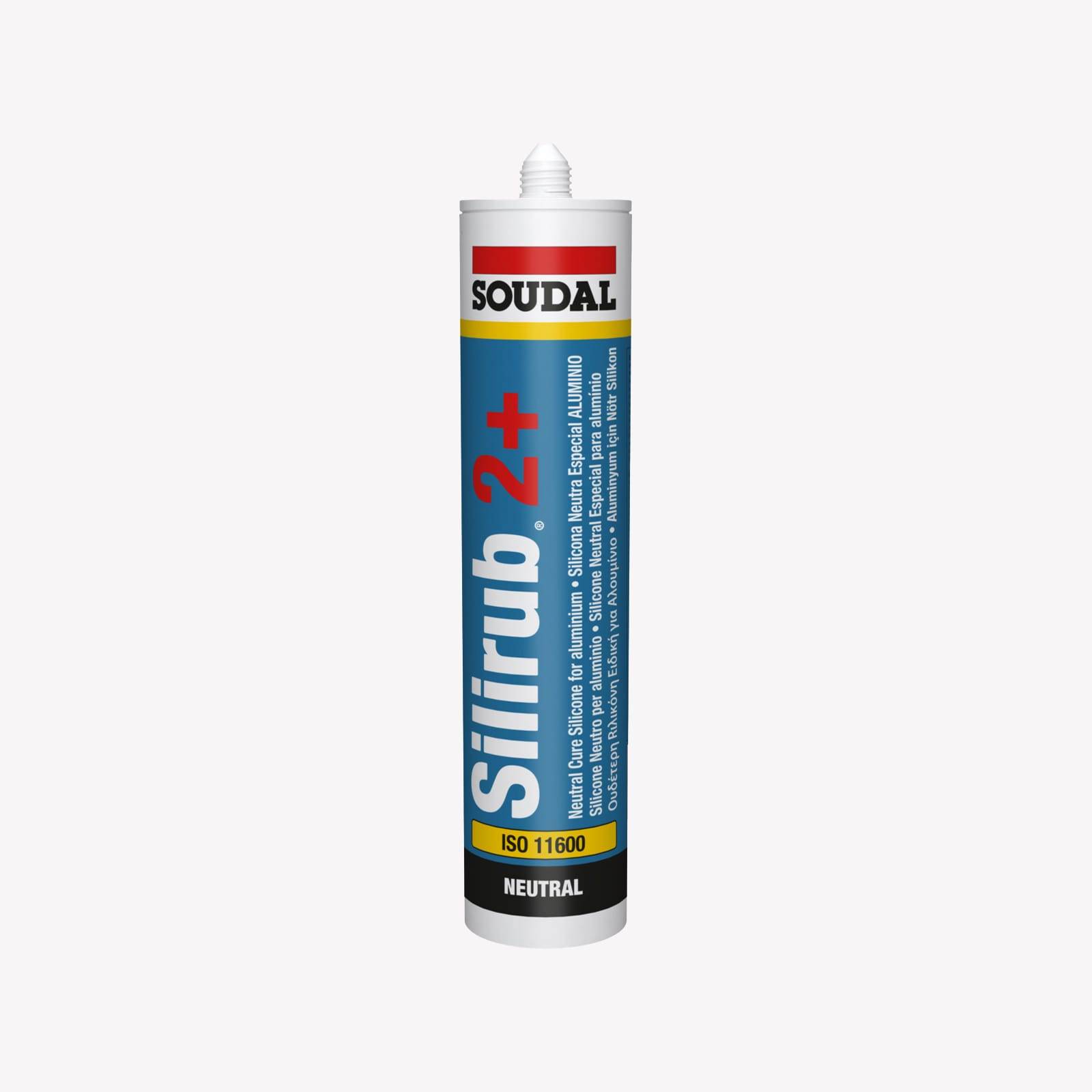 Silirub 2+ - Soudal