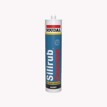 Silirub Cleanroom - Soudal