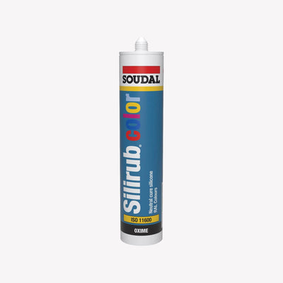 Silirub Color - Soudal