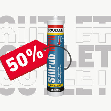 Silirub HT-N (Silicone Neutro) 285°C [Outlet]
