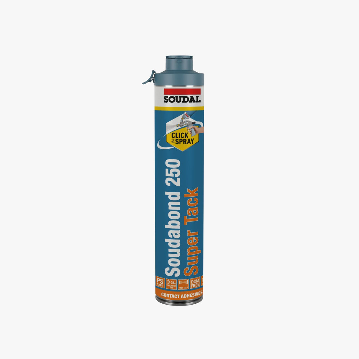 Soudabond 250 Super Tack Click & Spray 750ml | Soudal