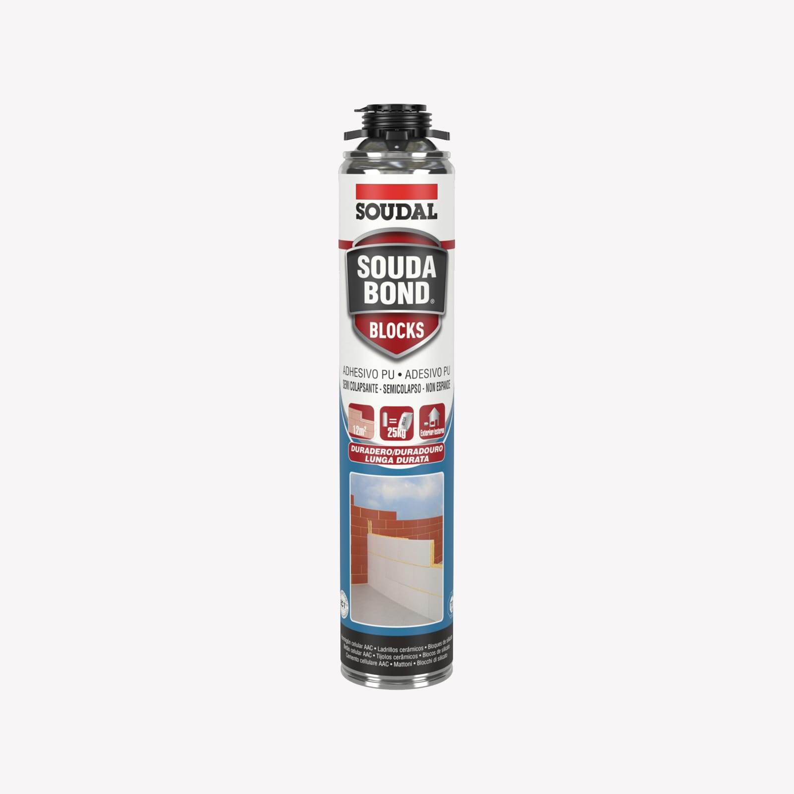 Soudabond Blocks Gun Pistola - Soudal