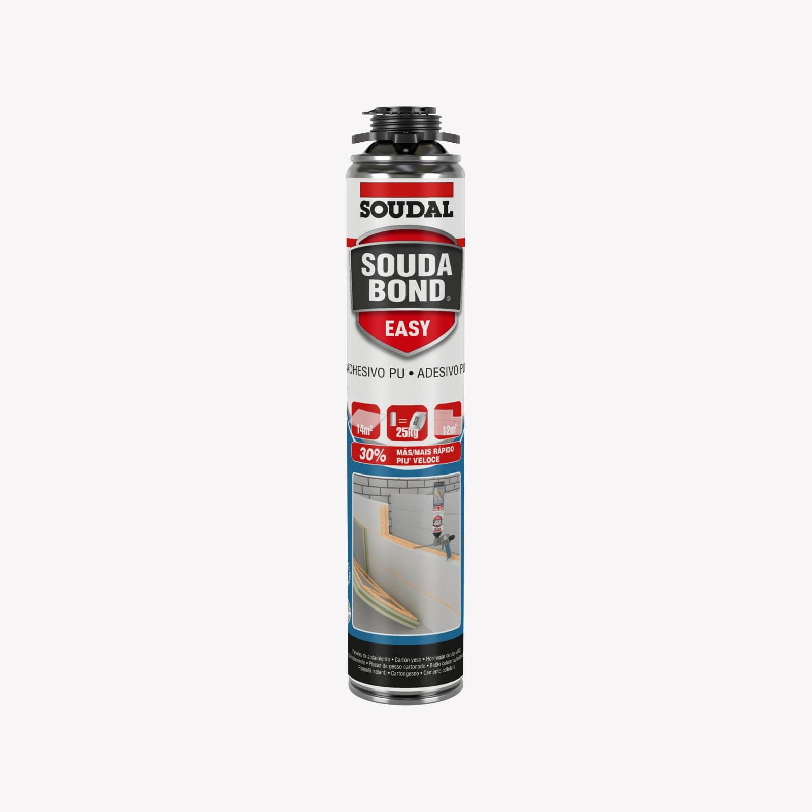 Soudabond Easy Gun Pistola - Soudal