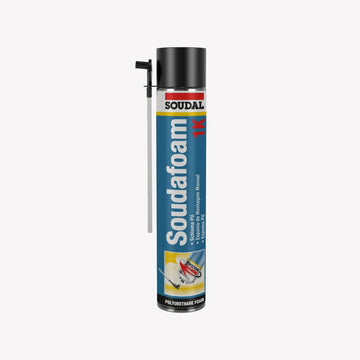 Soudafoam 1K Manual - Soudal