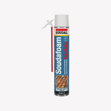 Soudafoam Manual Telhas - Soudal