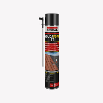 Soudafoam TT Telhas Manual - Soudal