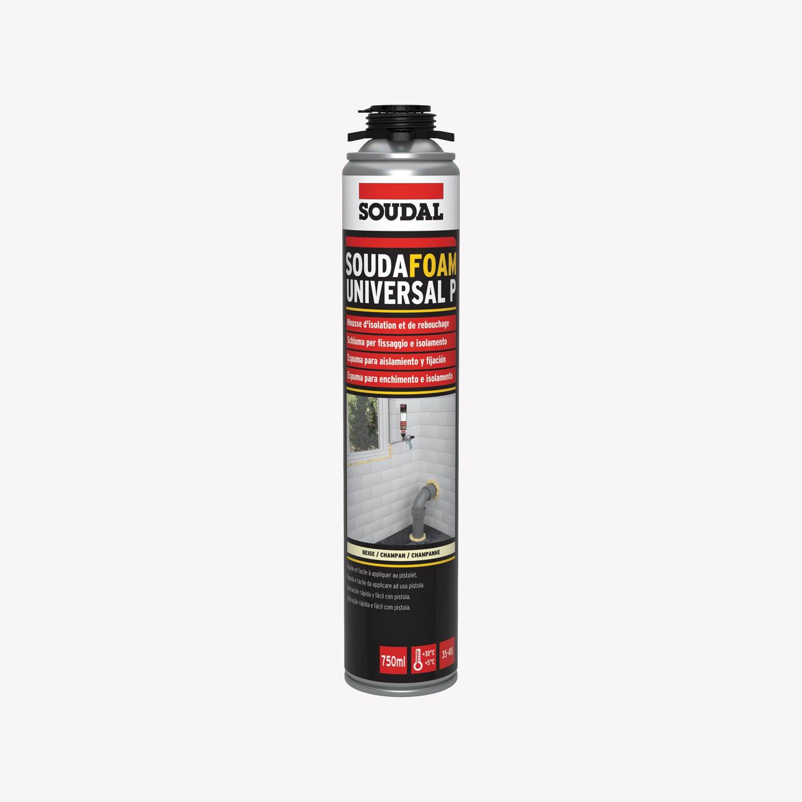 Soudafoam Universal P - Soudal