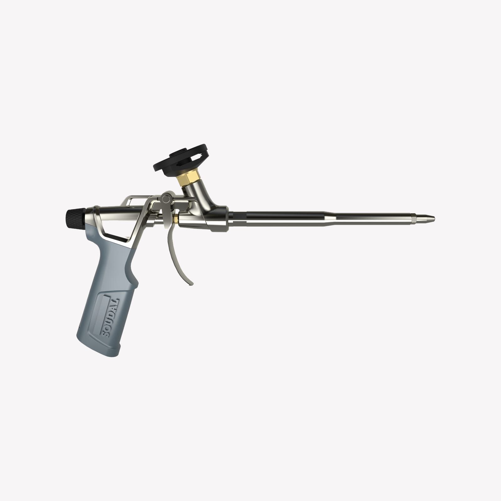 Pistola "Design" Foam Gun Metálica