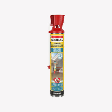 Espuma Genius Gun Projetável 0% Emissão Mdi - Soudal