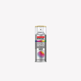 Color Spray Efeito Cromado - Soudal