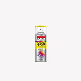 Color Spray Fluorescente - Soudal