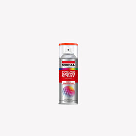 Color Spray Alta Temperatura - Soudal