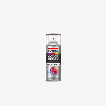 Color Spray Efeito Ferro Micáceo - Soudal