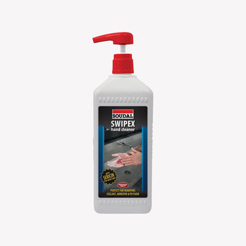 Gel de Limpeza para Mãos Swipex - Soudal